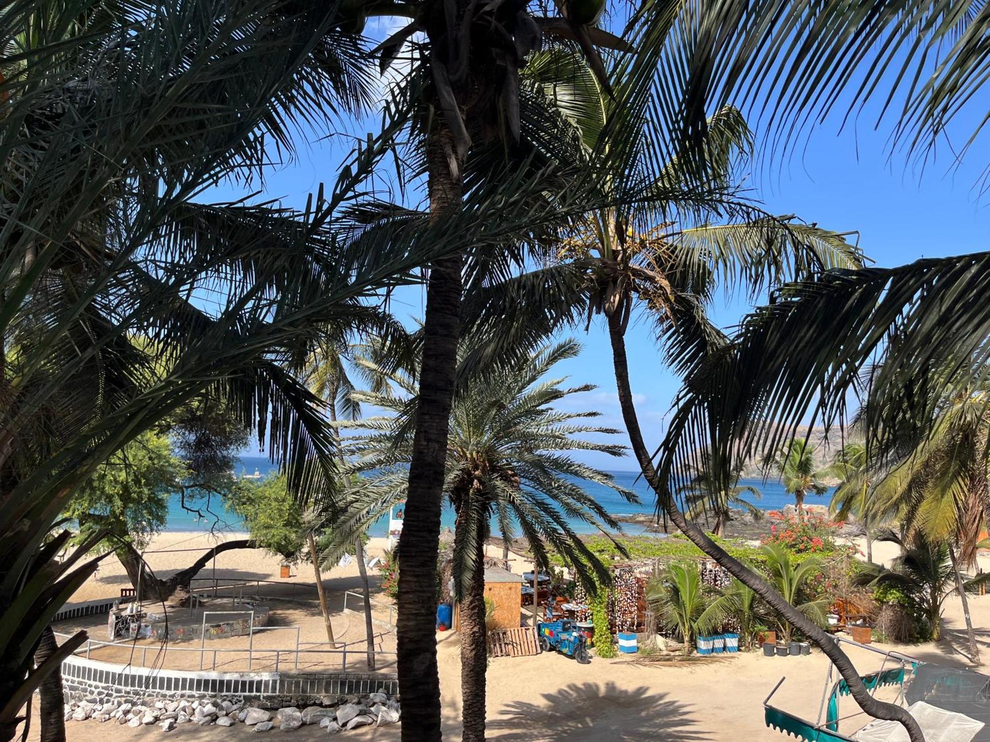 Baia Verde Hotel Resort 塔拉法尔 外观 照片